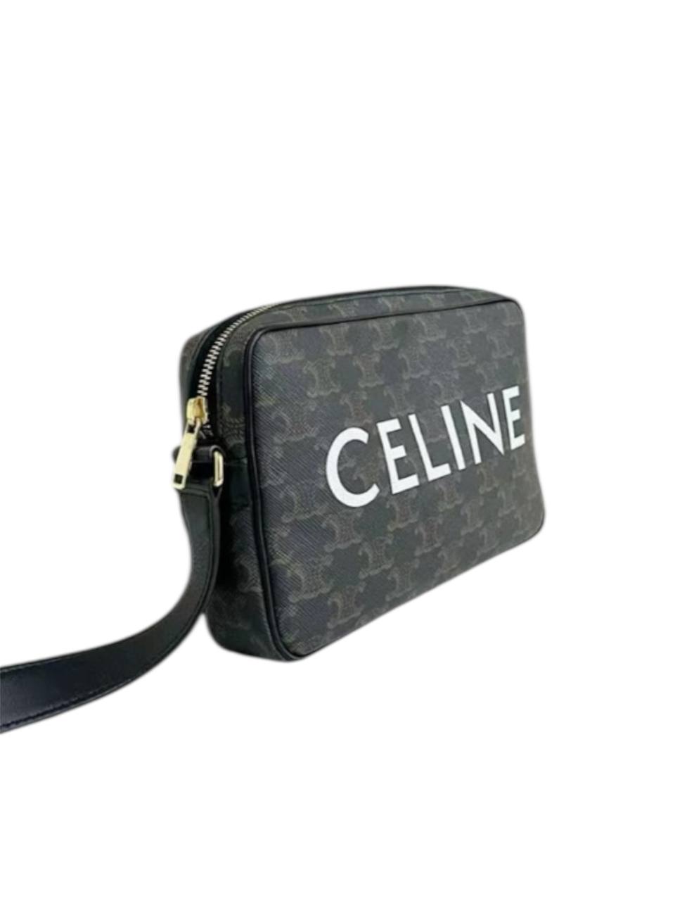 Сумка мужская через плечо Celine