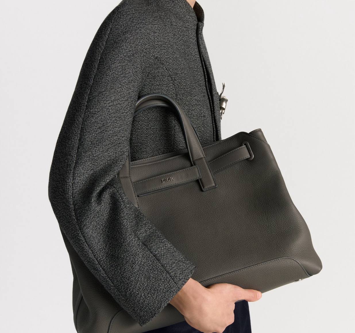 Средняя сумка-тоут Dior Normandie