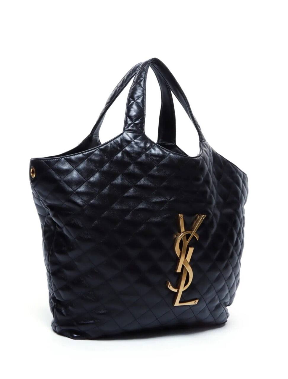 Сумка женская большая тоут