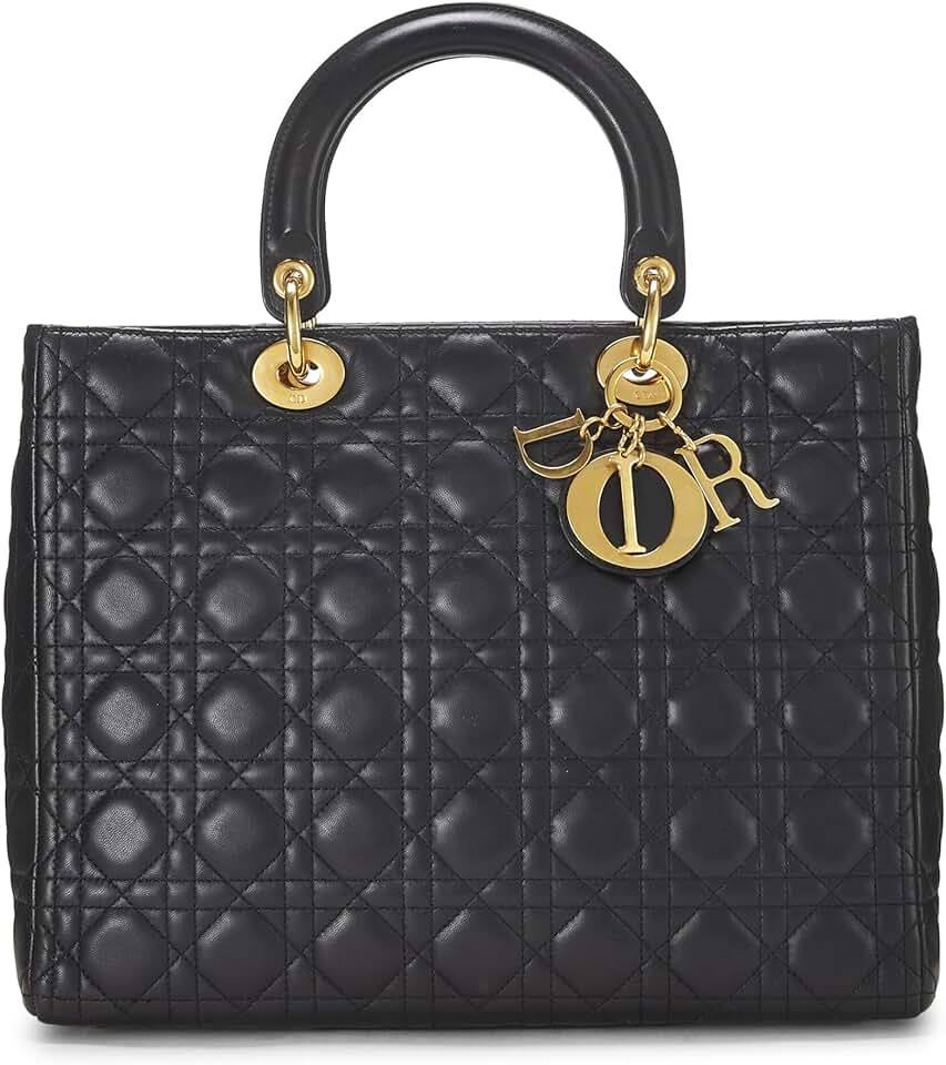 Сумка кожаная Dior