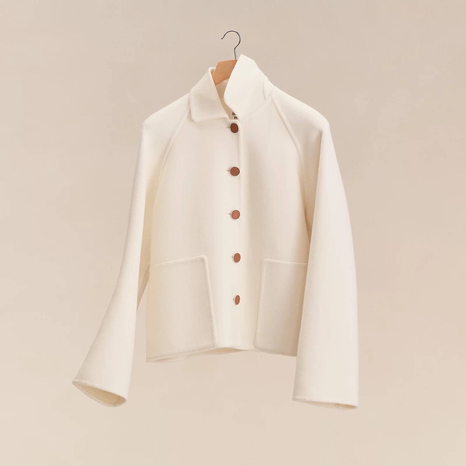 Кашемировый жакет Hermes