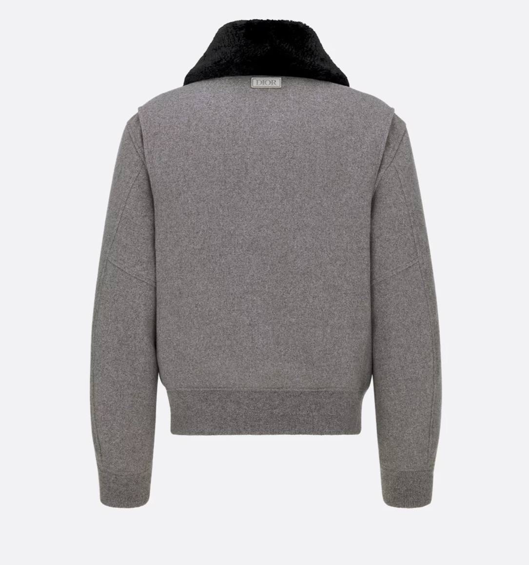 Куртка-бомбер Dior Icons