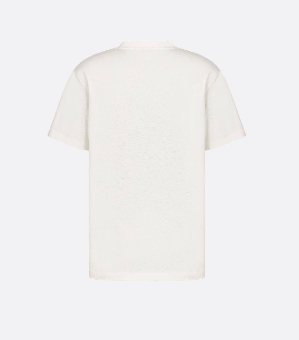 Футболка DIOR AND HYLTON NEL, свободный крой