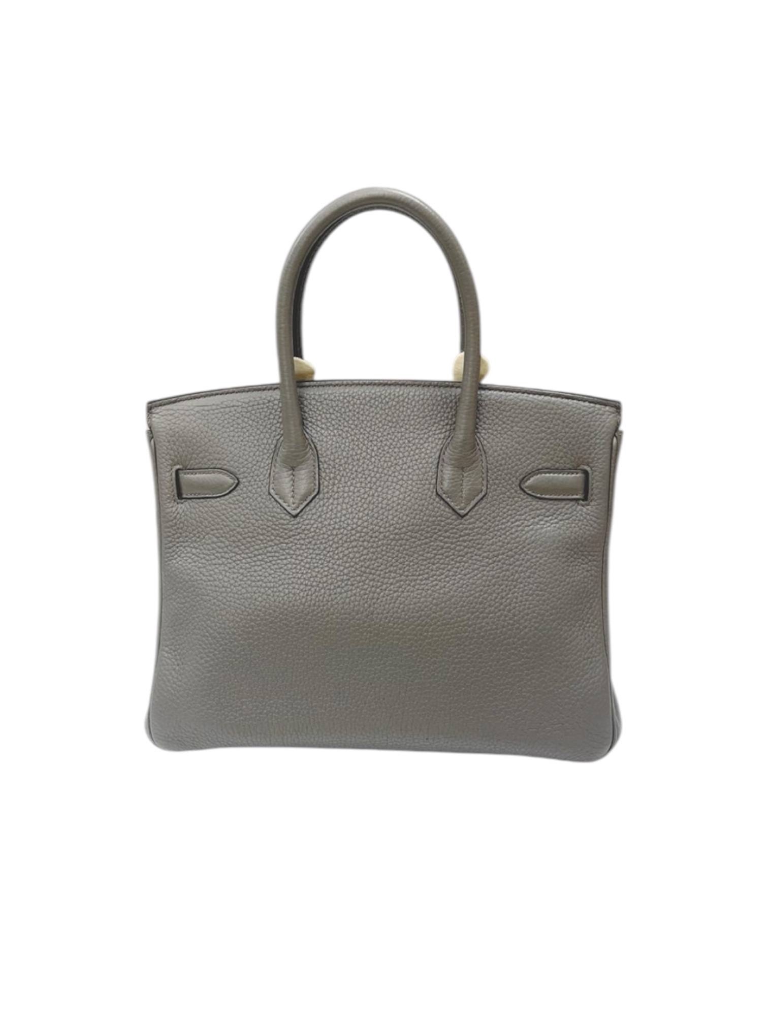 Сумка Hermès Birkin