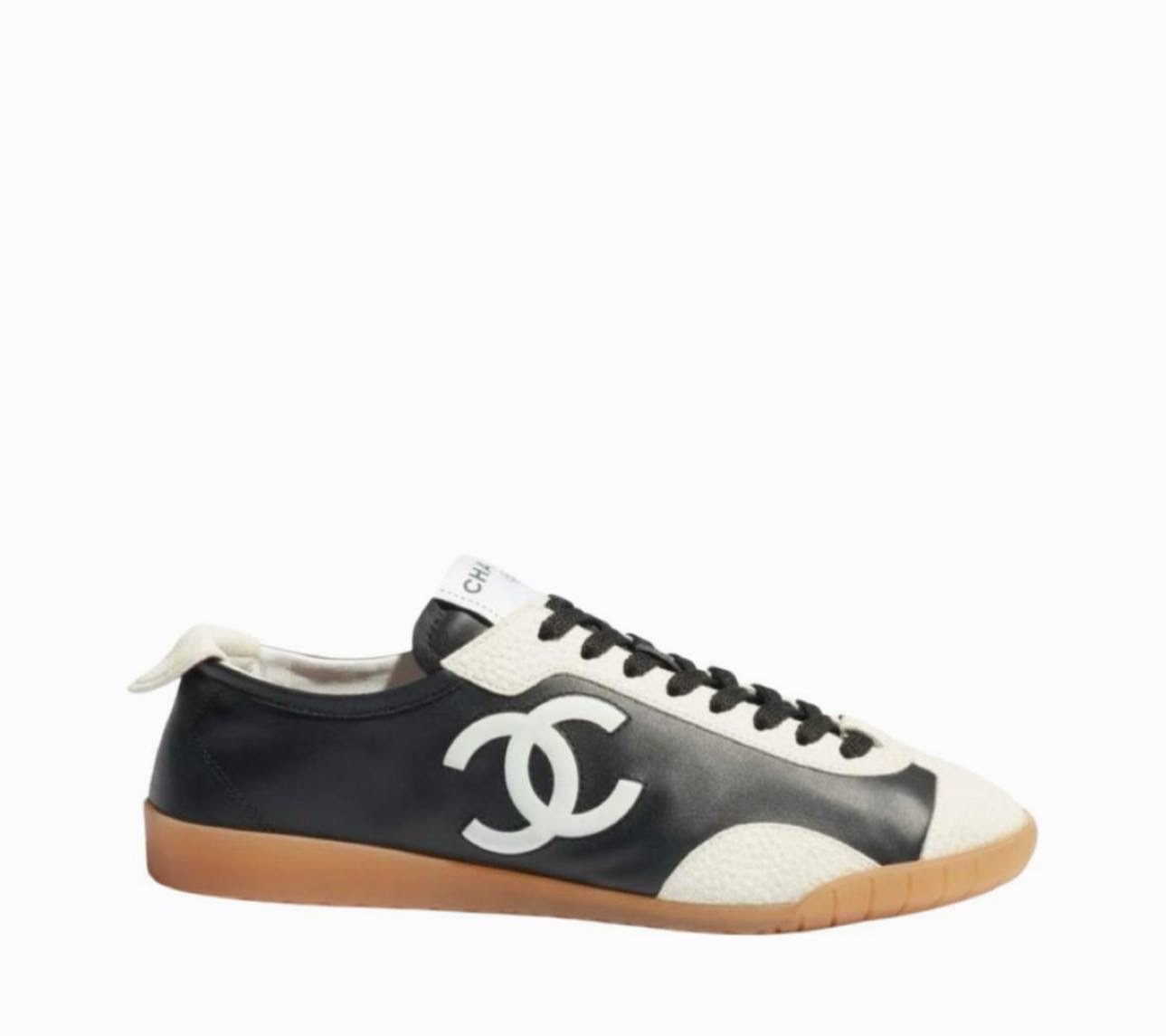 Кеды Chanel
