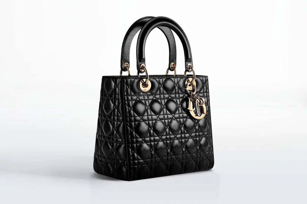 Сумка кожаная Dior